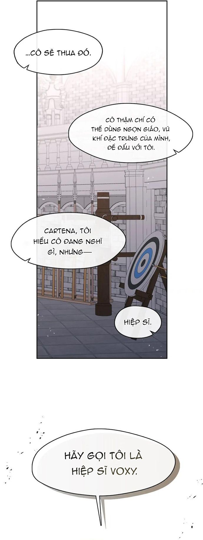 Hãy cẩn thận với kẻ phản diện!: Chapter 122