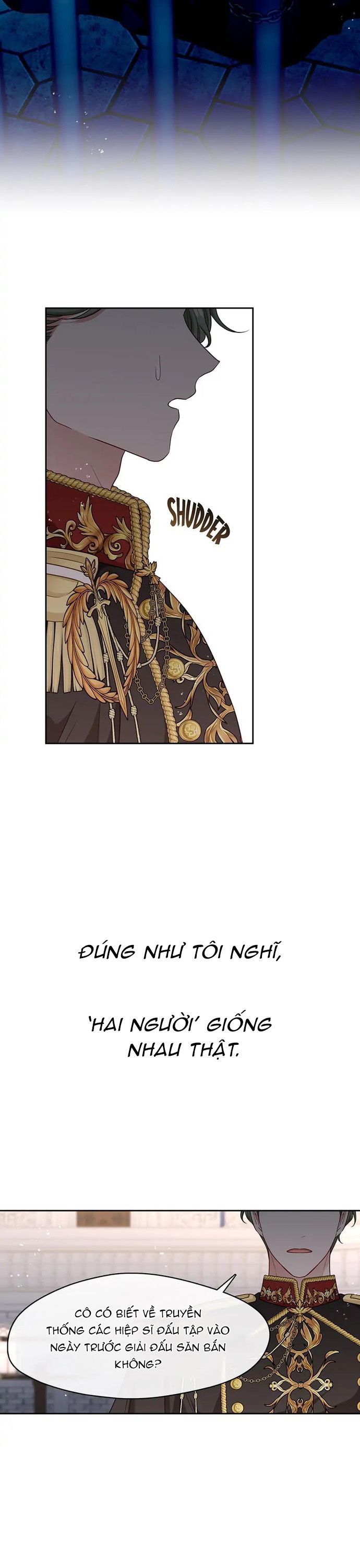 Hãy cẩn thận với kẻ phản diện!: Chapter 122