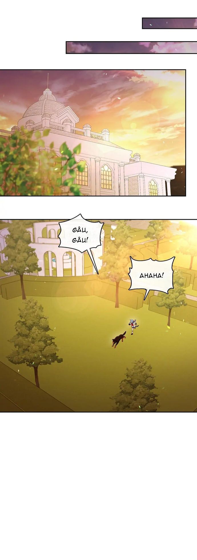 Hãy cẩn thận với kẻ phản diện!: Chapter 127
