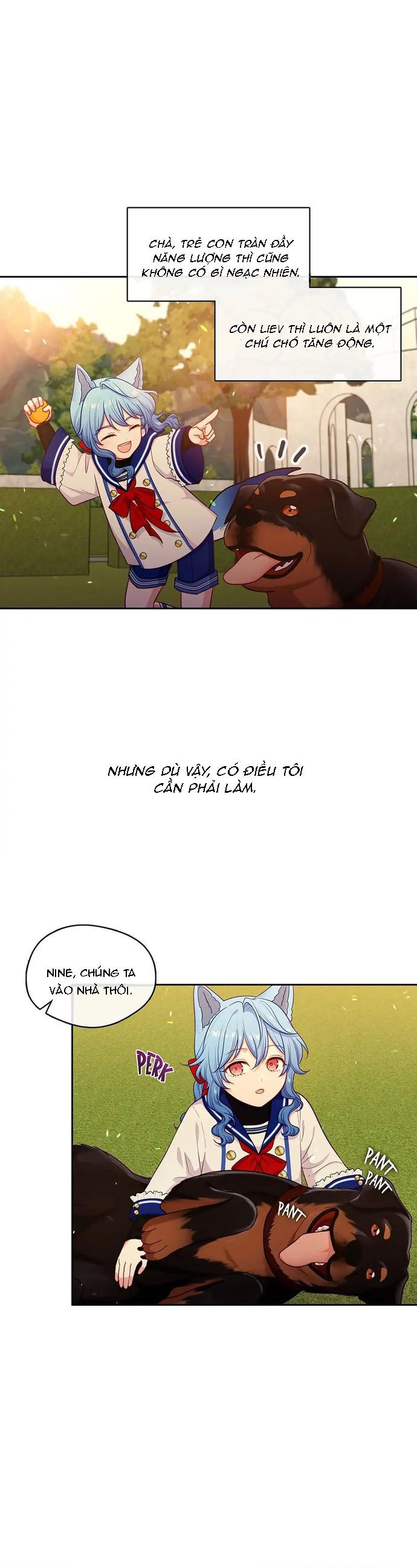 Hãy cẩn thận với kẻ phản diện!: Chapter 127