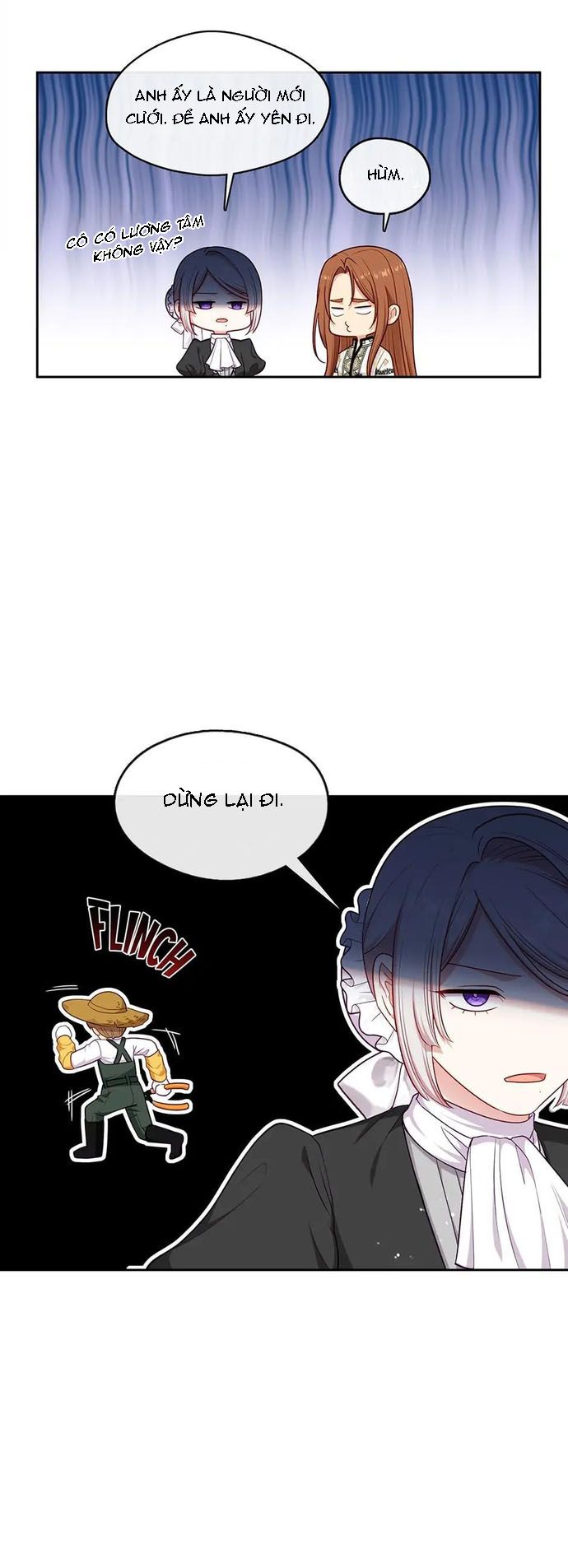 Hãy cẩn thận với kẻ phản diện!: Chapter 127