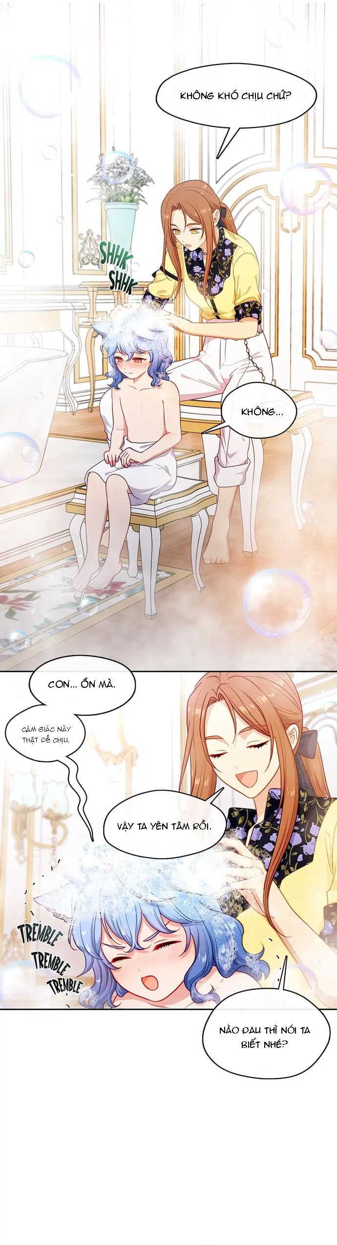 Hãy cẩn thận với kẻ phản diện!: Chapter 127