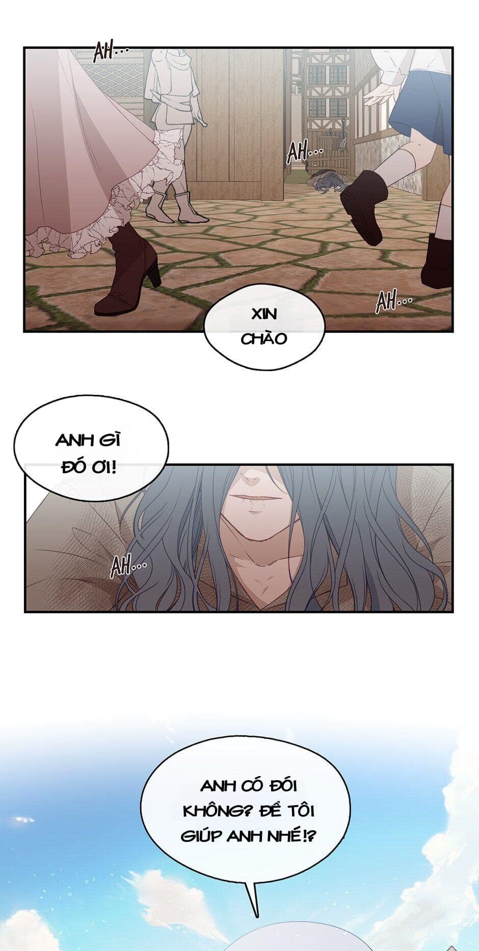 Hãy cẩn thận với kẻ phản diện!: Chapter 15