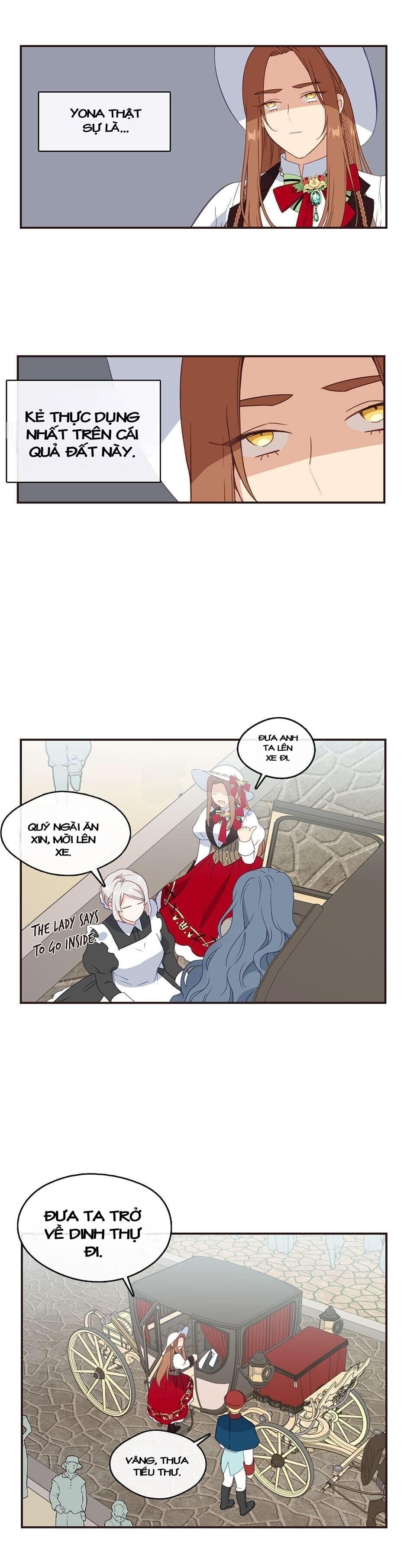 Hãy cẩn thận với kẻ phản diện!: Chapter 15