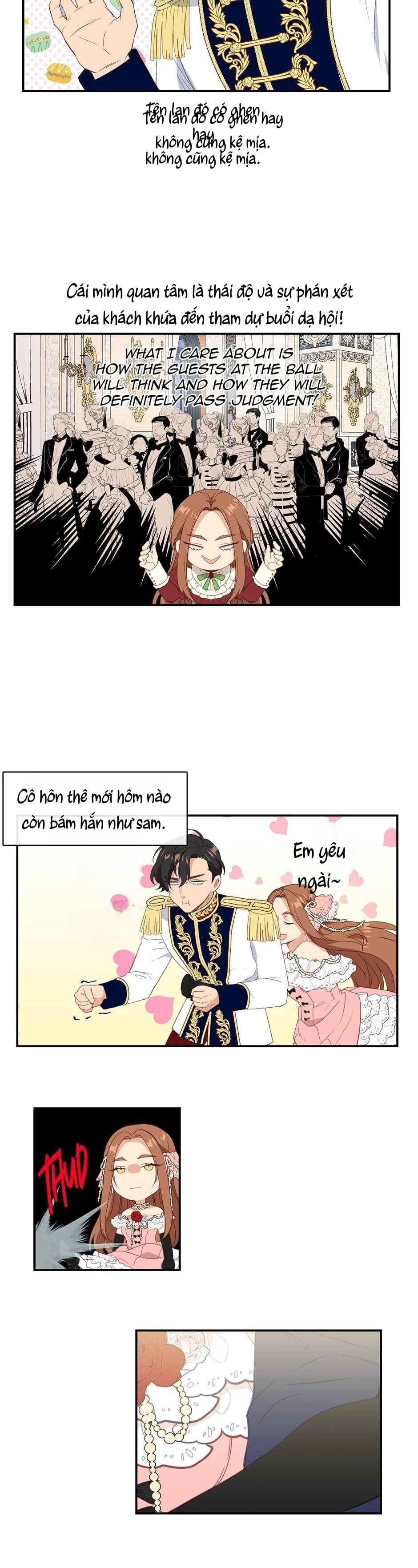 Hãy cẩn thận với kẻ phản diện!: Chapter 15