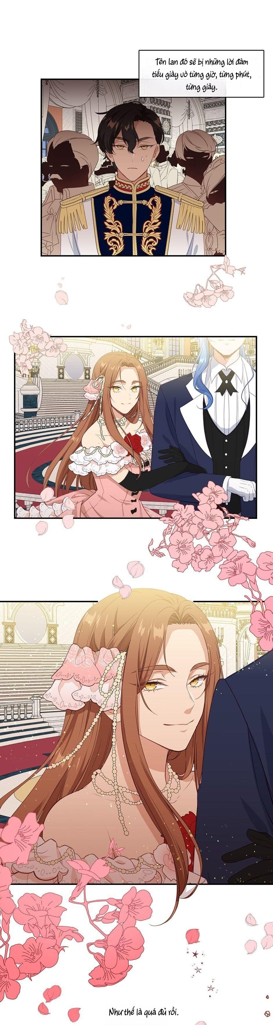 Hãy cẩn thận với kẻ phản diện!: Chapter 15