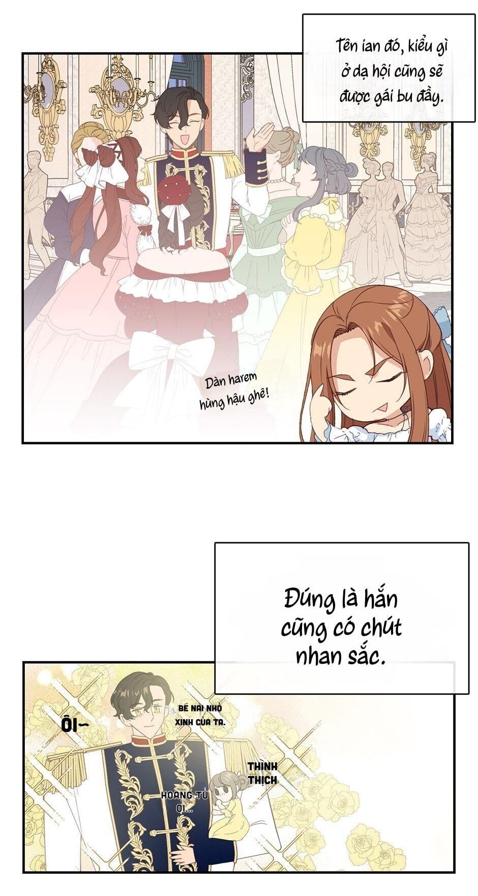 Hãy cẩn thận với kẻ phản diện!: Chapter 15