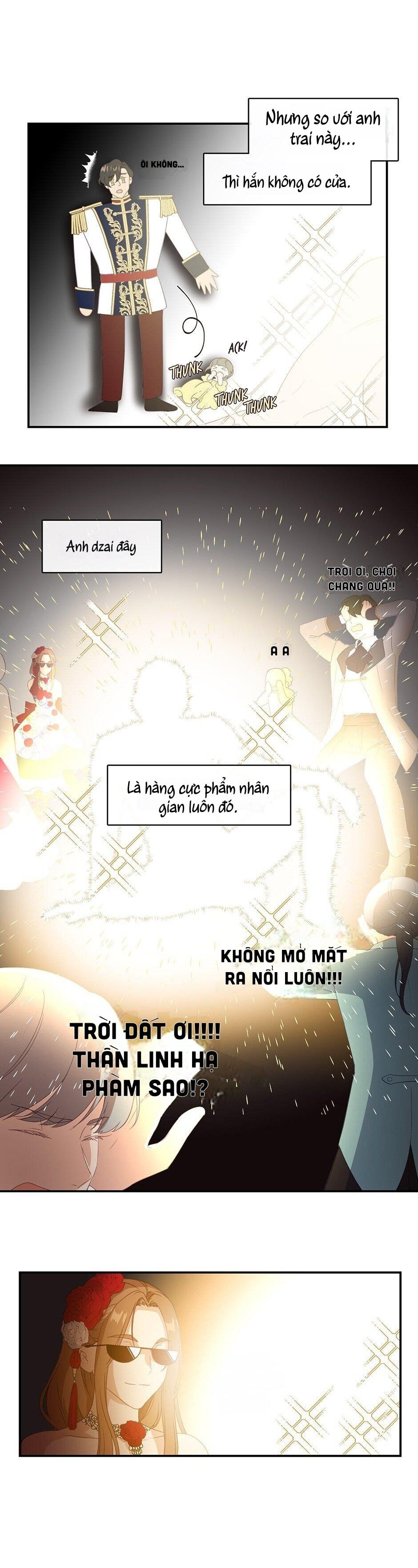 Hãy cẩn thận với kẻ phản diện!: Chapter 15