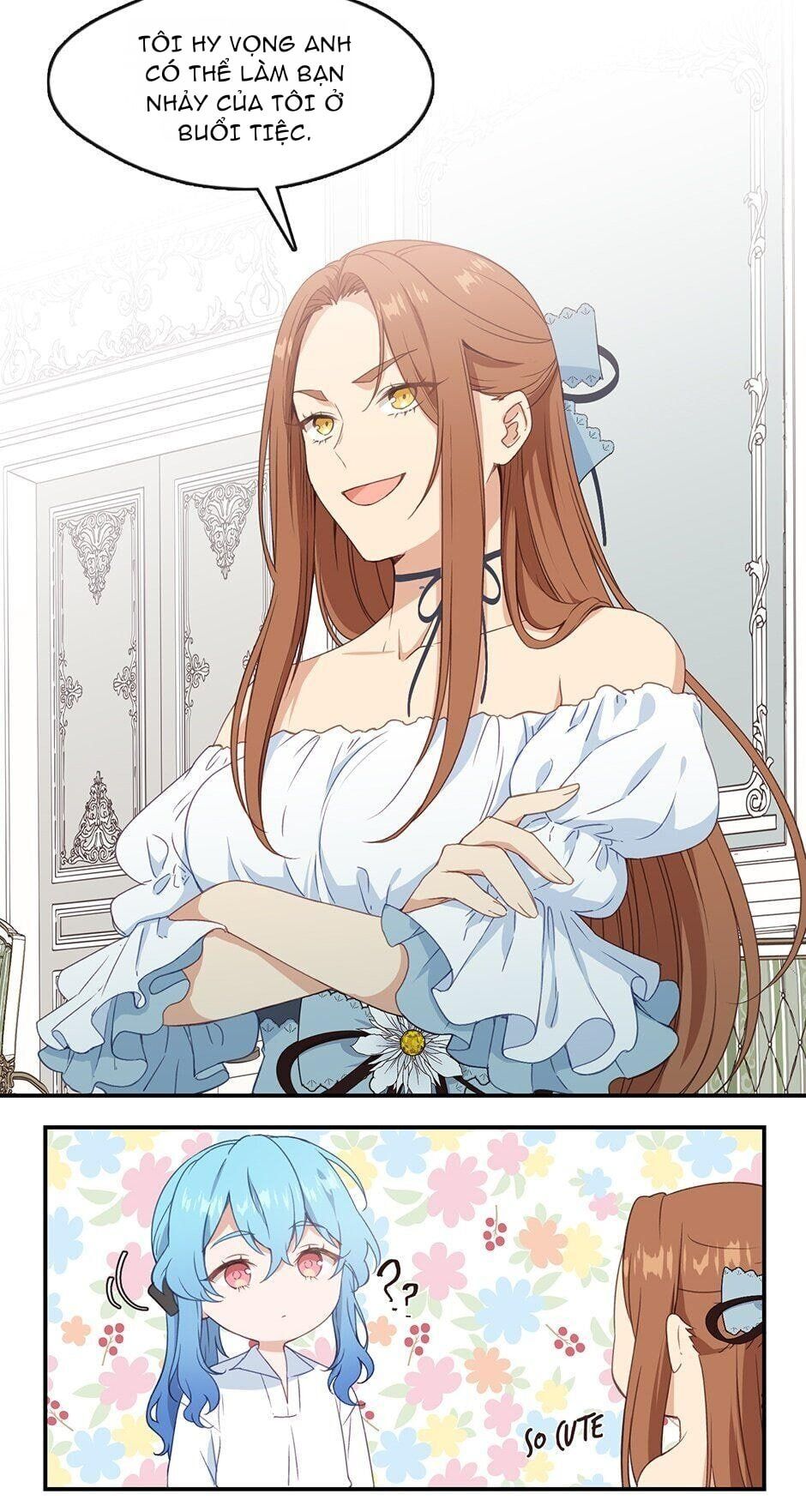 Hãy cẩn thận với kẻ phản diện!: Chapter 16