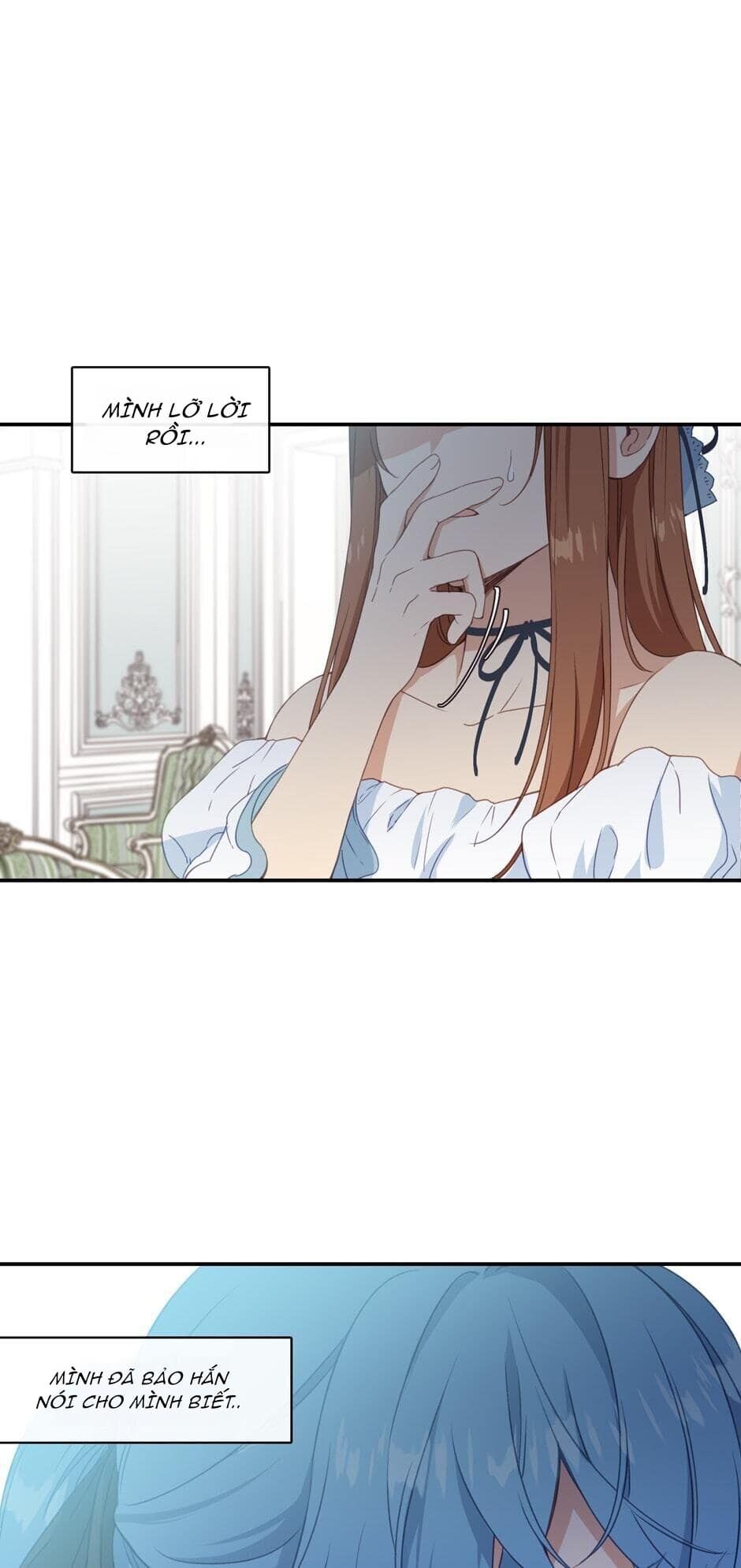 Hãy cẩn thận với kẻ phản diện!: Chapter 16