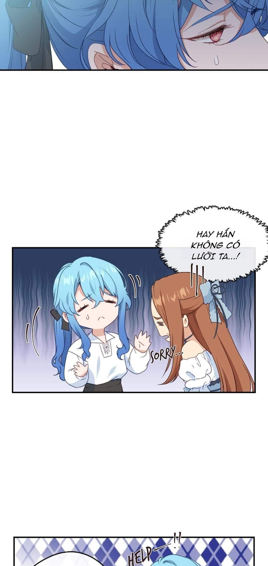 Hãy cẩn thận với kẻ phản diện!: Chapter 16