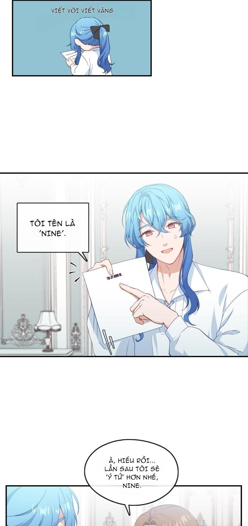 Hãy cẩn thận với kẻ phản diện!: Chapter 16