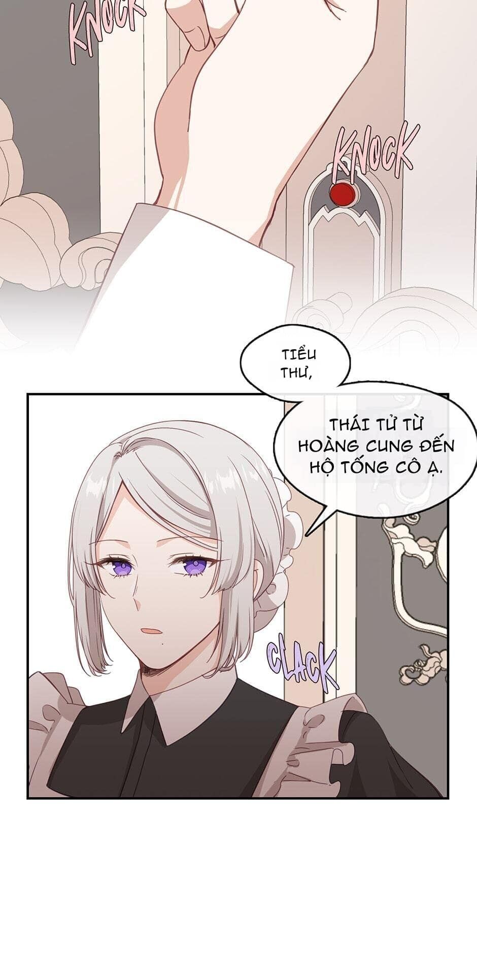 Hãy cẩn thận với kẻ phản diện!: Chapter 16