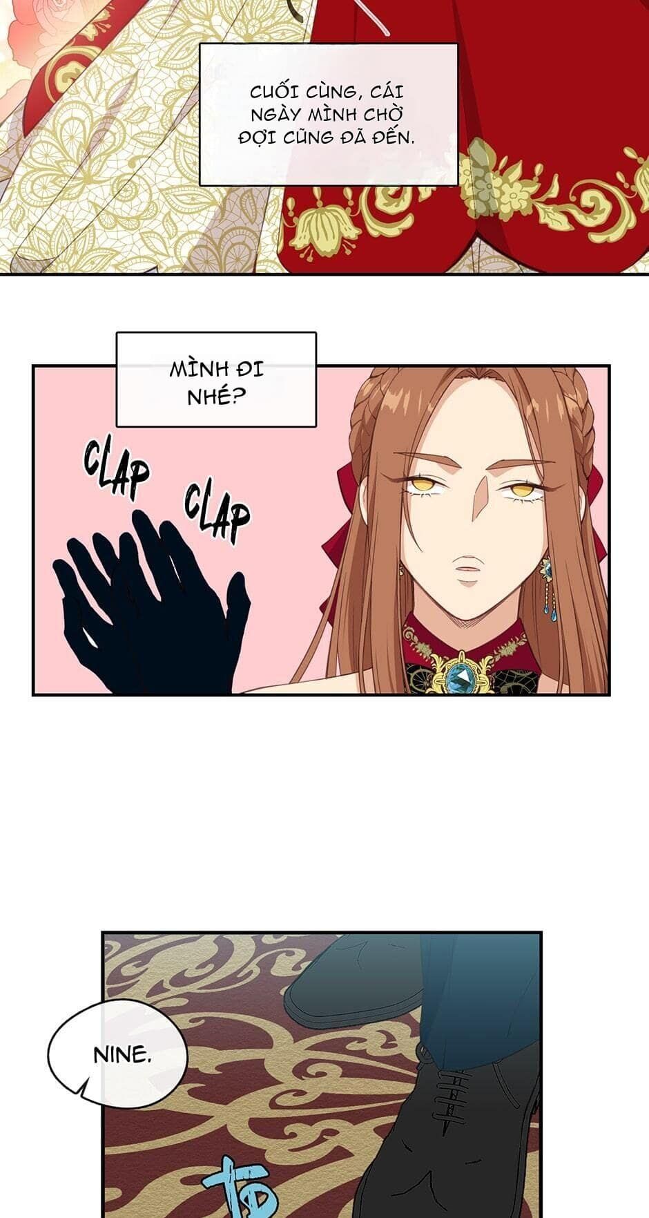 Hãy cẩn thận với kẻ phản diện!: Chapter 16