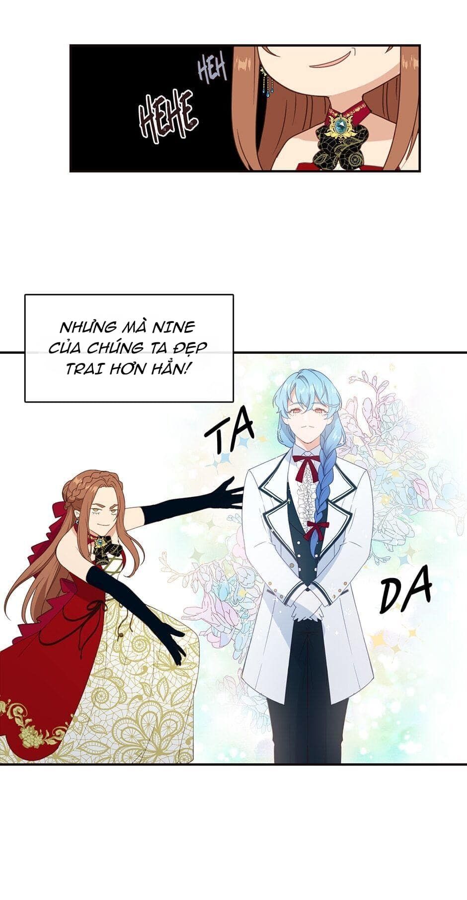 Hãy cẩn thận với kẻ phản diện!: Chapter 16