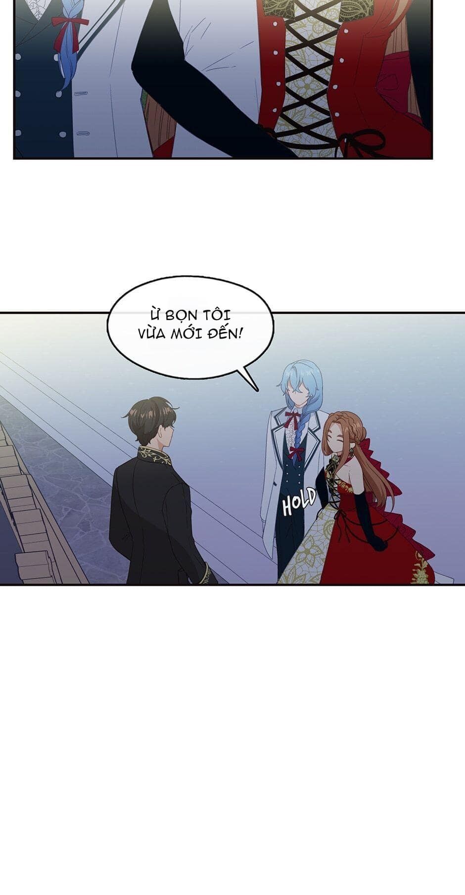 Hãy cẩn thận với kẻ phản diện!: Chapter 16