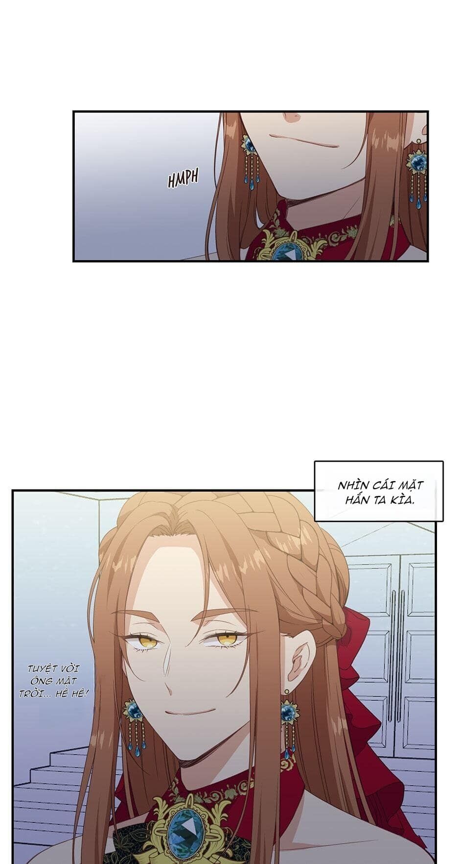 Hãy cẩn thận với kẻ phản diện!: Chapter 17