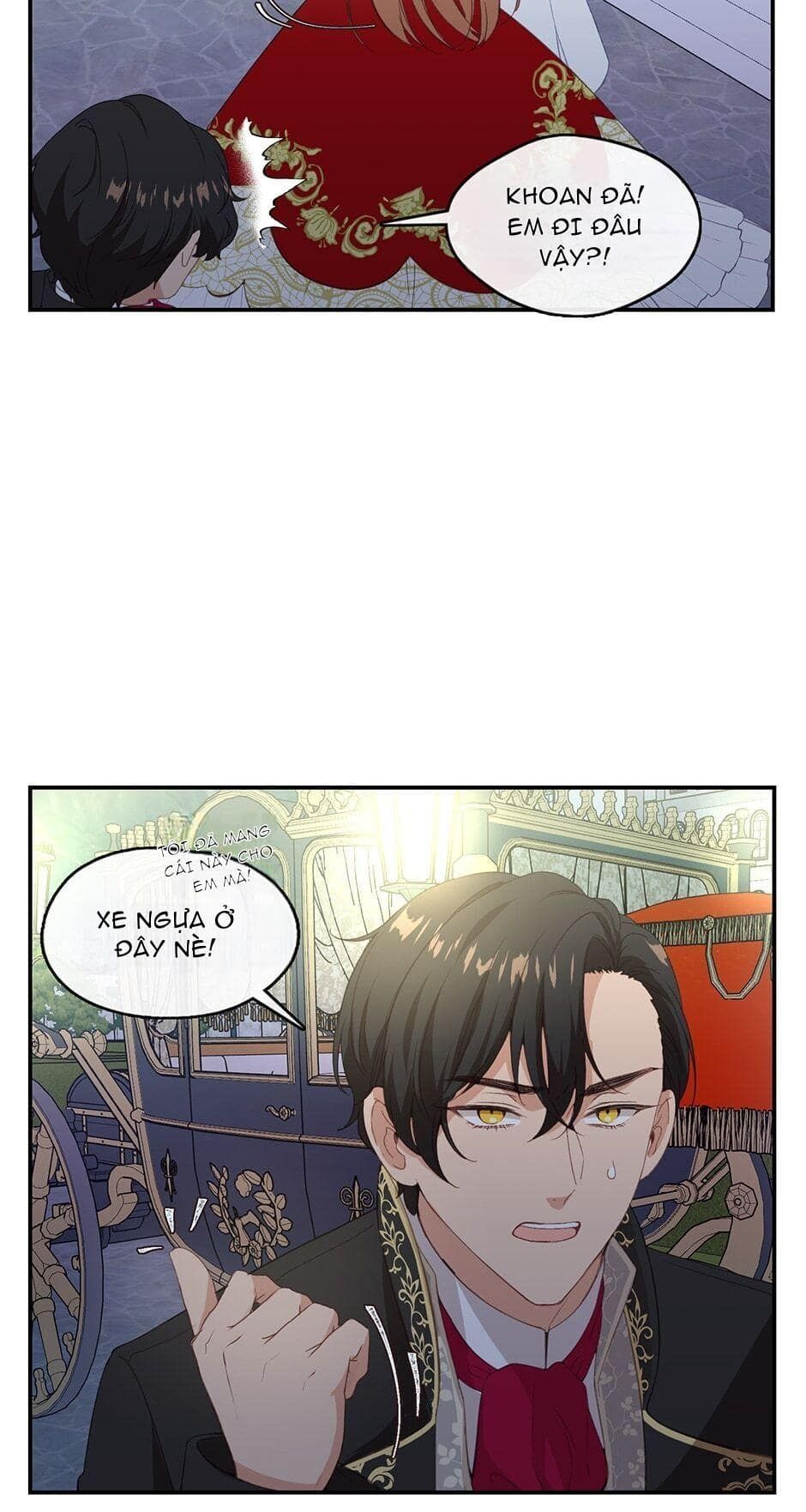Hãy cẩn thận với kẻ phản diện!: Chapter 17
