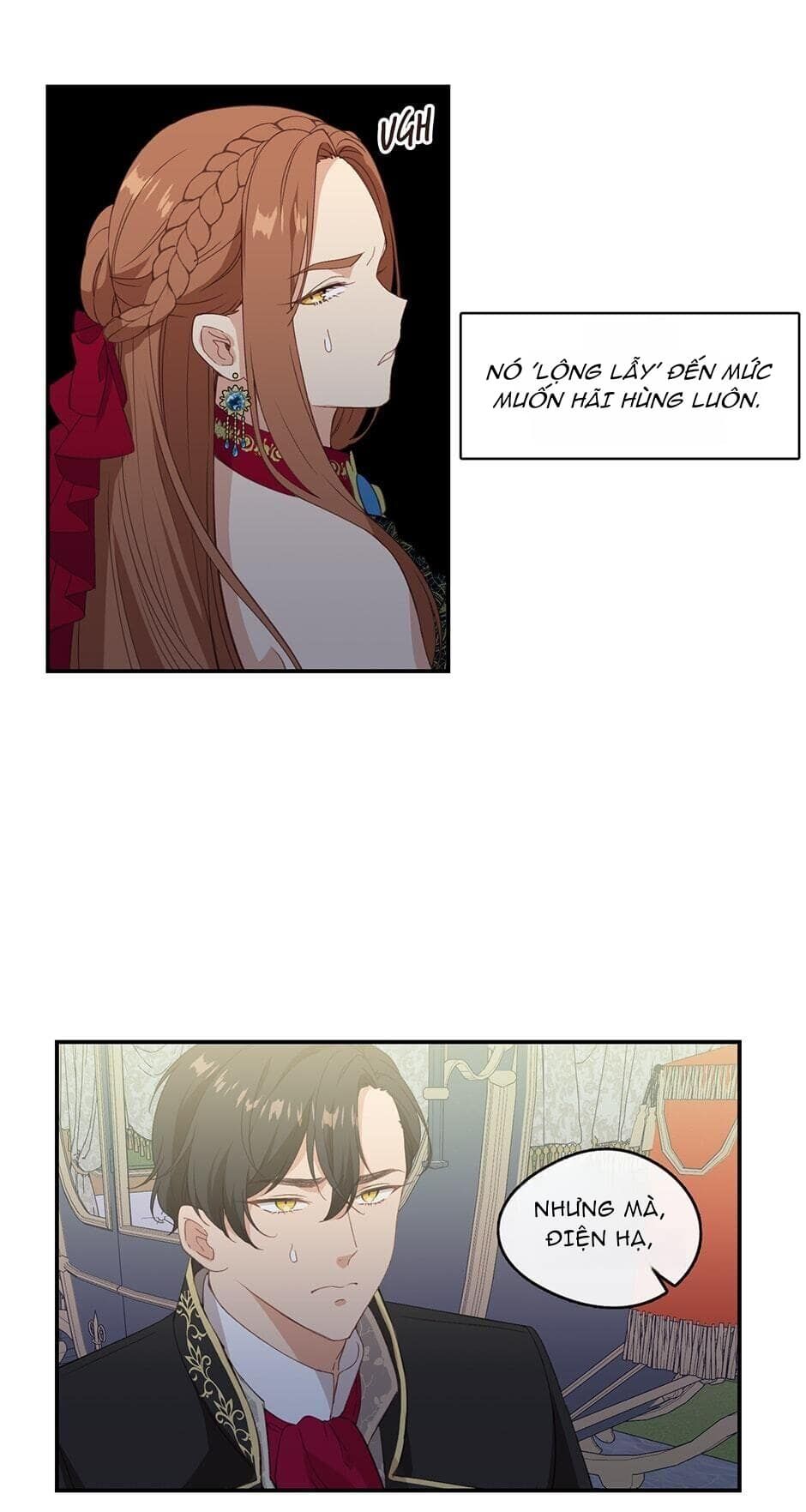 Hãy cẩn thận với kẻ phản diện!: Chapter 17