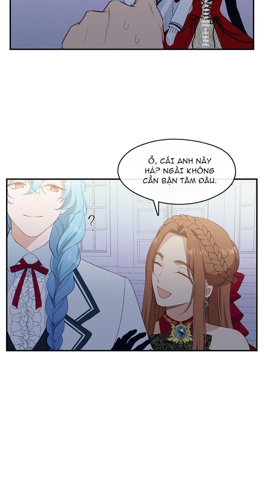 Hãy cẩn thận với kẻ phản diện!: Chapter 17