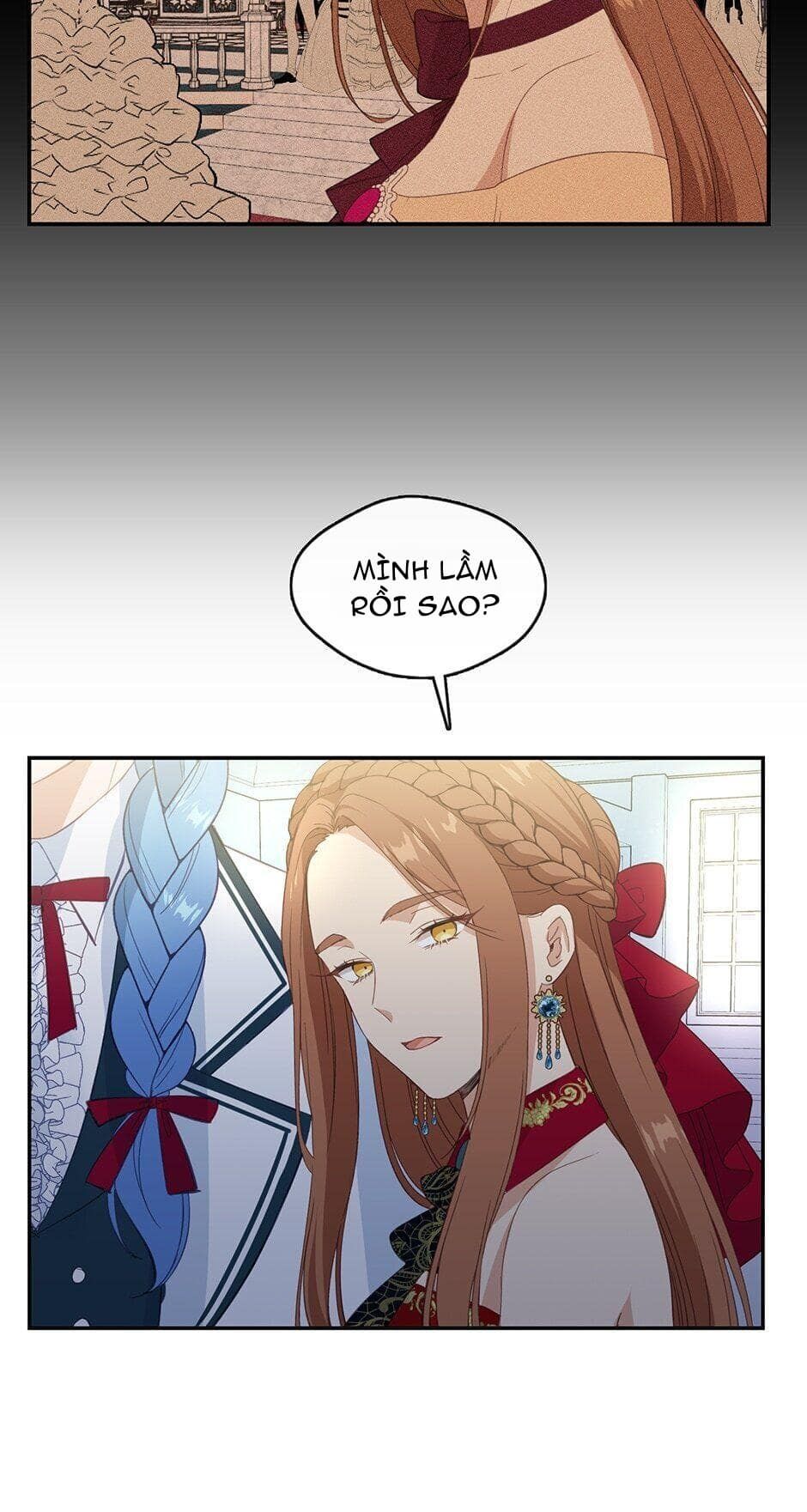 Hãy cẩn thận với kẻ phản diện!: Chapter 17