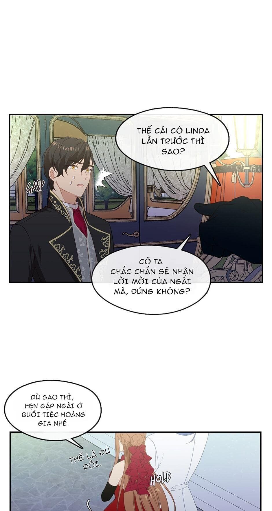 Hãy cẩn thận với kẻ phản diện!: Chapter 17