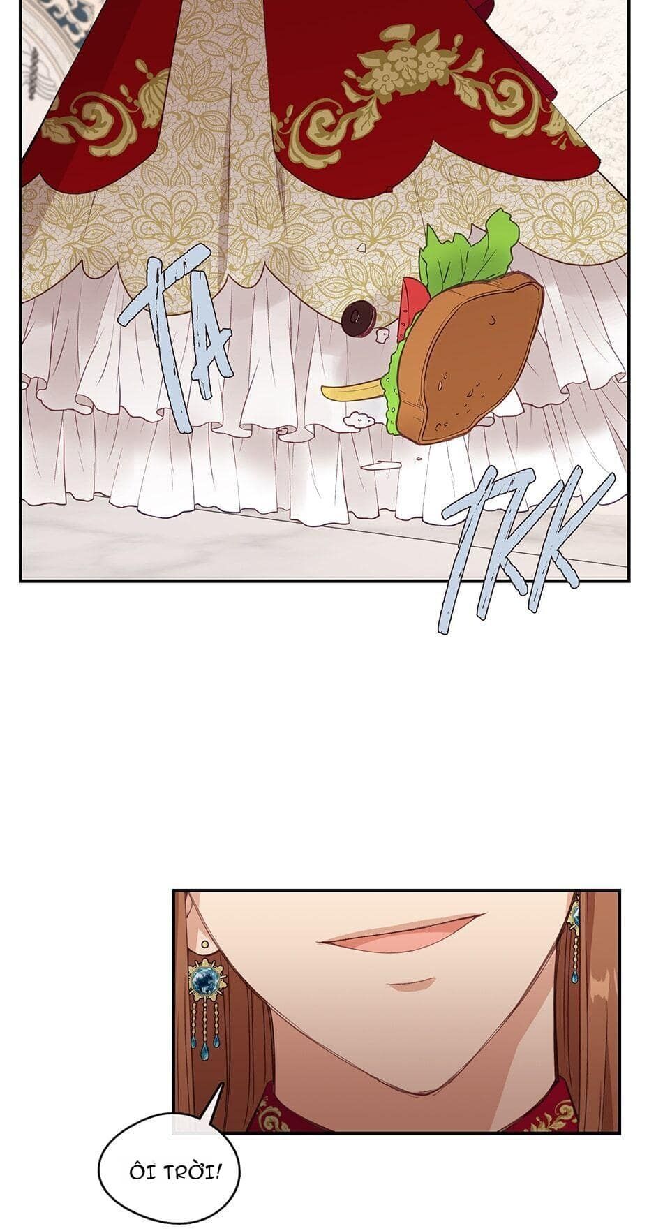 Hãy cẩn thận với kẻ phản diện!: Chapter 18