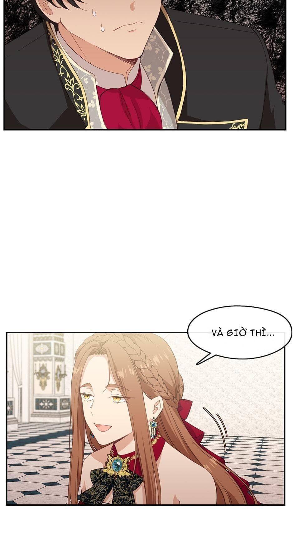 Hãy cẩn thận với kẻ phản diện!: Chapter 18