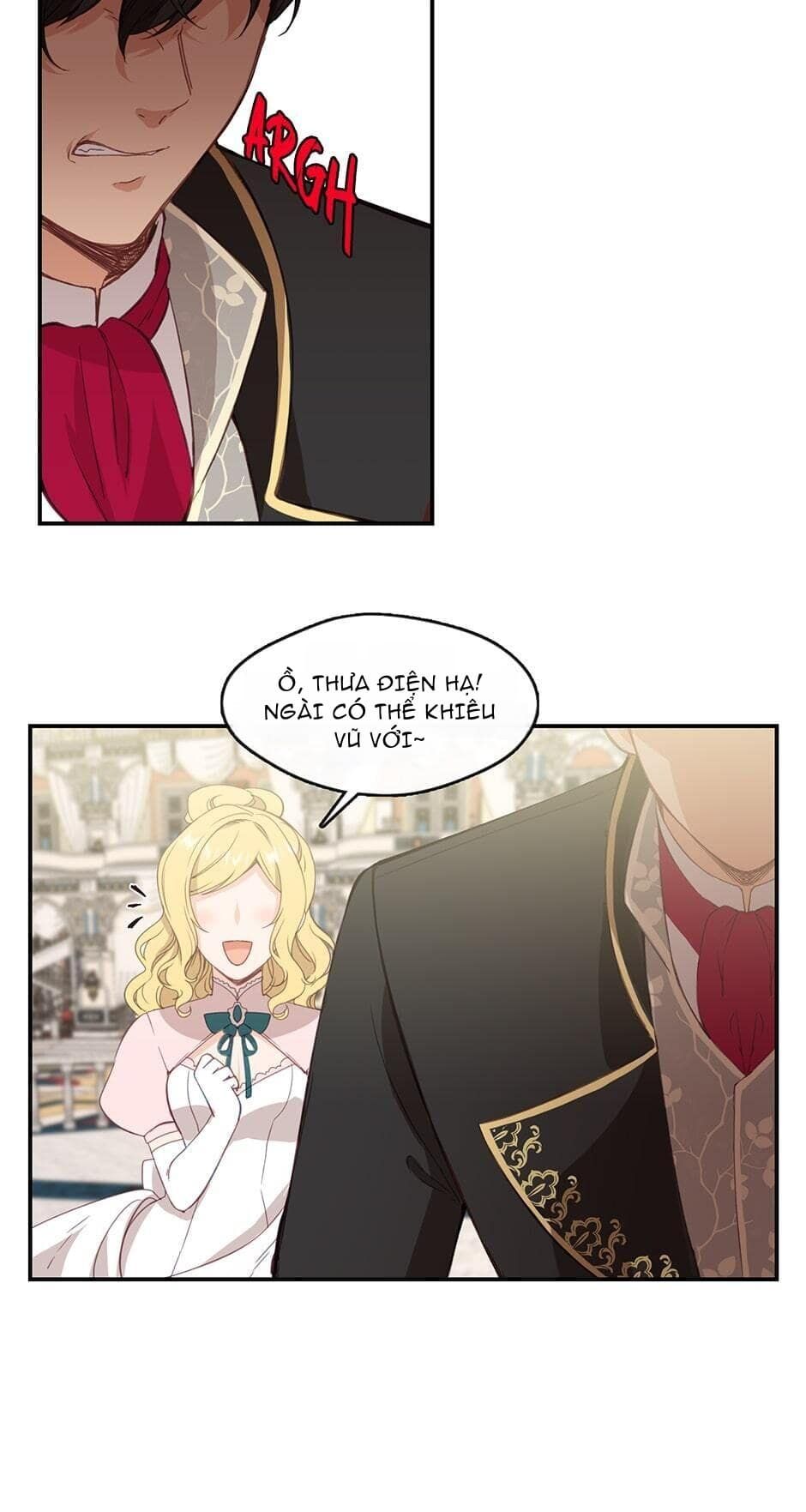 Hãy cẩn thận với kẻ phản diện!: Chapter 18