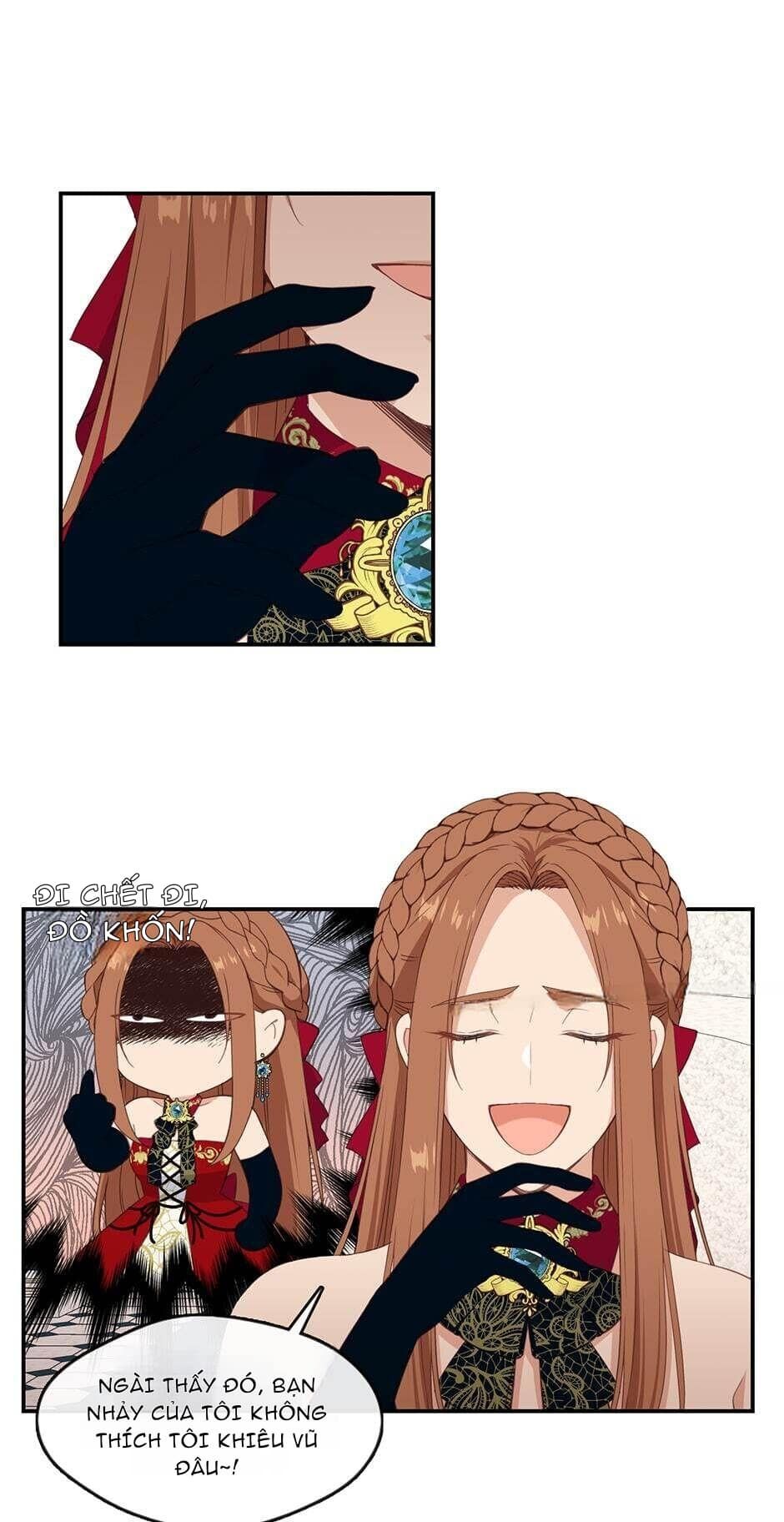 Hãy cẩn thận với kẻ phản diện!: Chapter 18