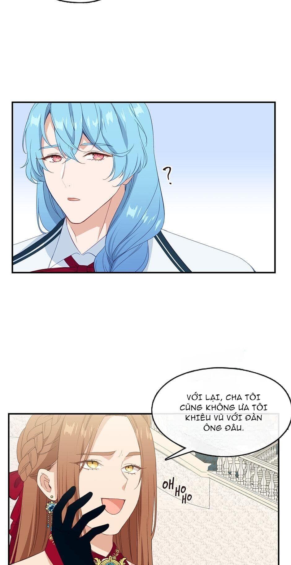 Hãy cẩn thận với kẻ phản diện!: Chapter 18