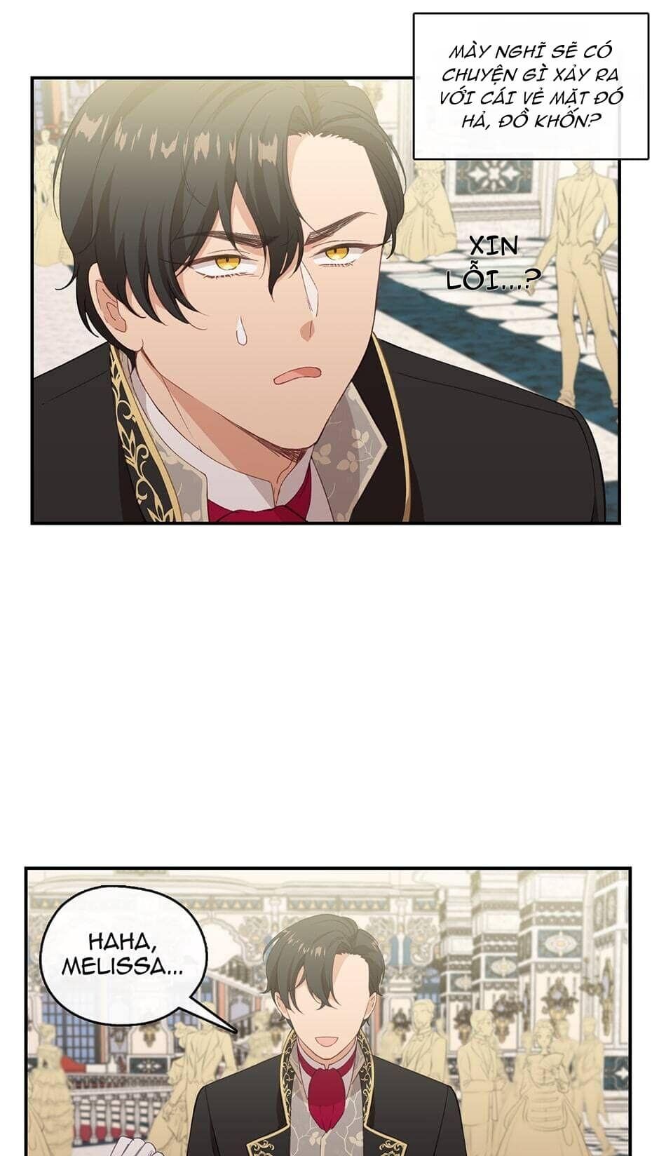 Hãy cẩn thận với kẻ phản diện!: Chapter 18