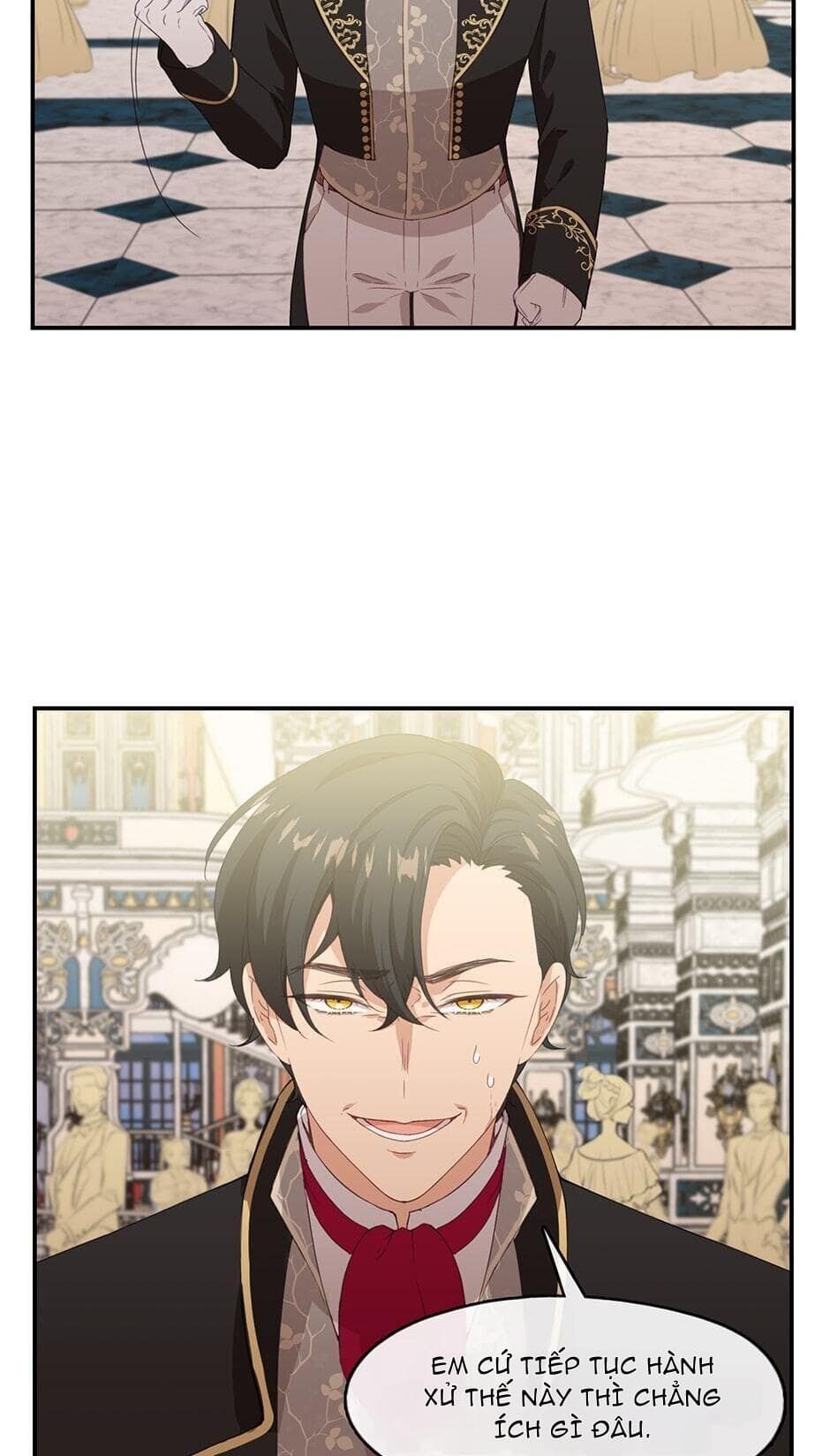 Hãy cẩn thận với kẻ phản diện!: Chapter 18