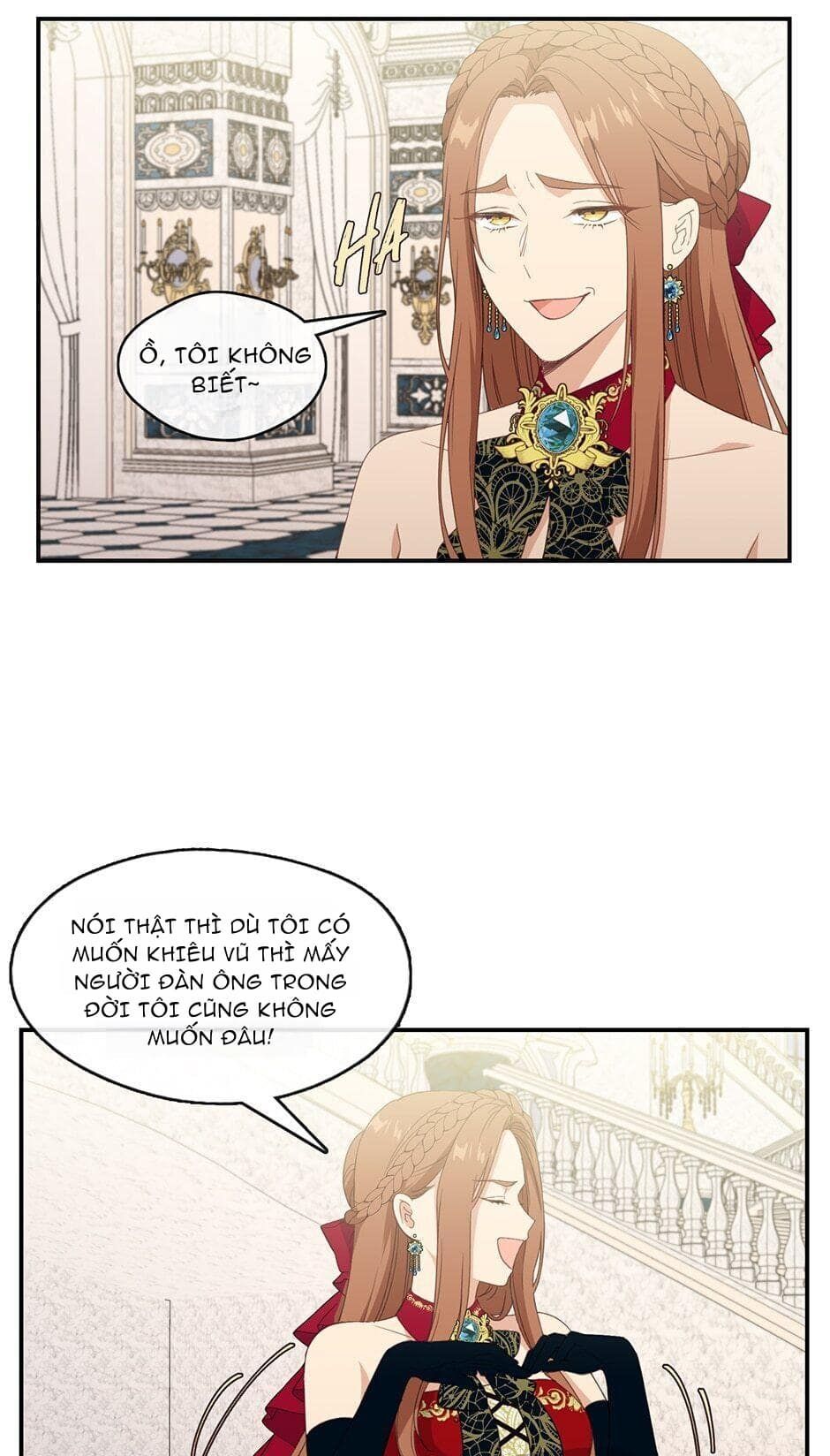 Hãy cẩn thận với kẻ phản diện!: Chapter 18