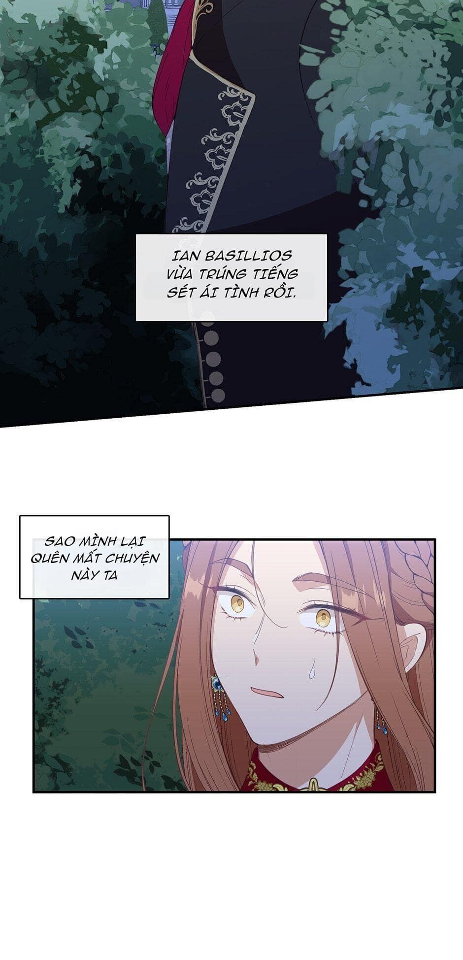 Hãy cẩn thận với kẻ phản diện!: Chapter 19