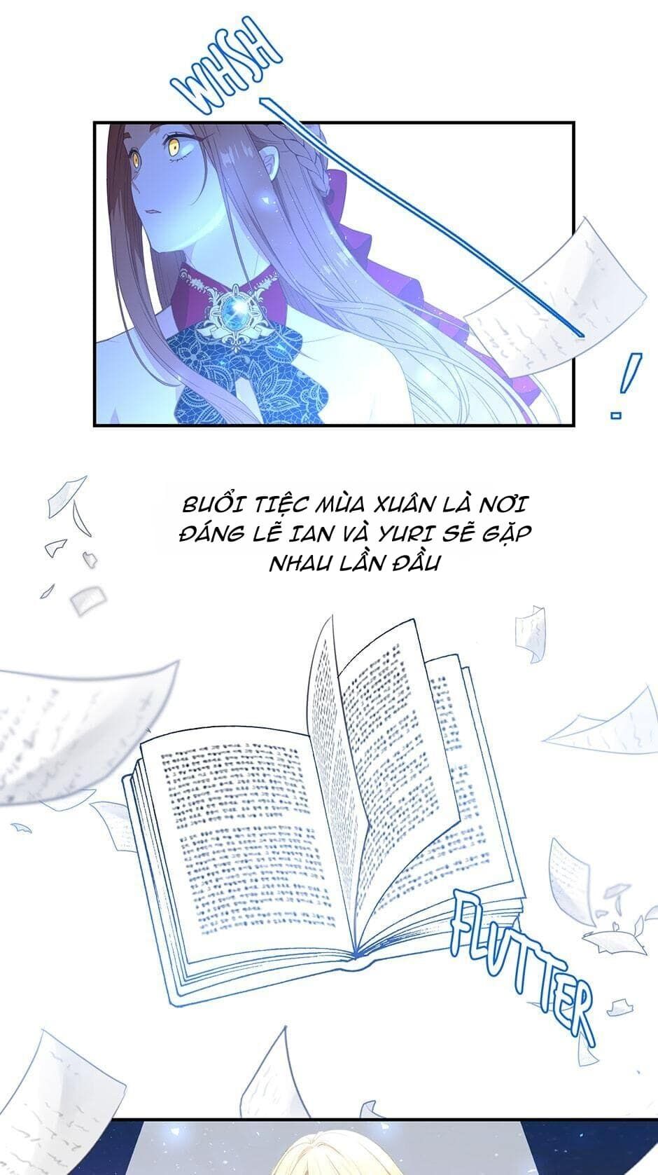 Hãy cẩn thận với kẻ phản diện!: Chapter 19