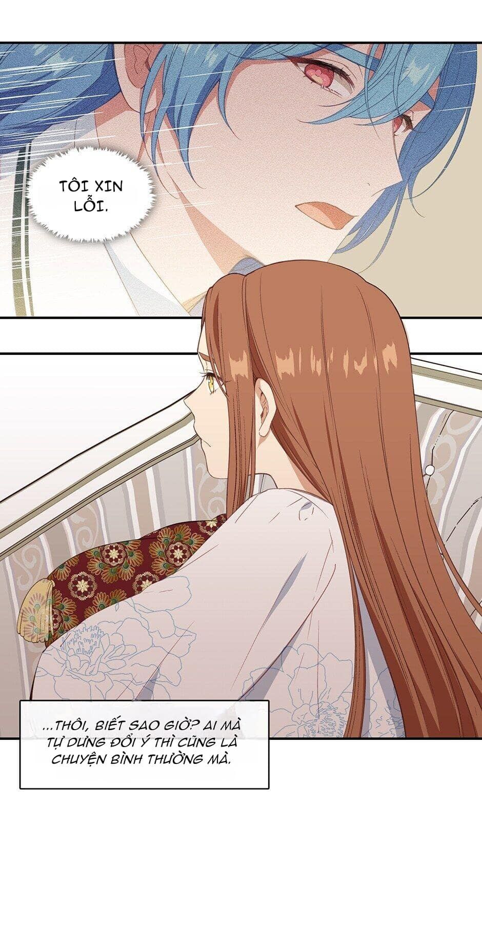 Hãy cẩn thận với kẻ phản diện!: Chapter 19