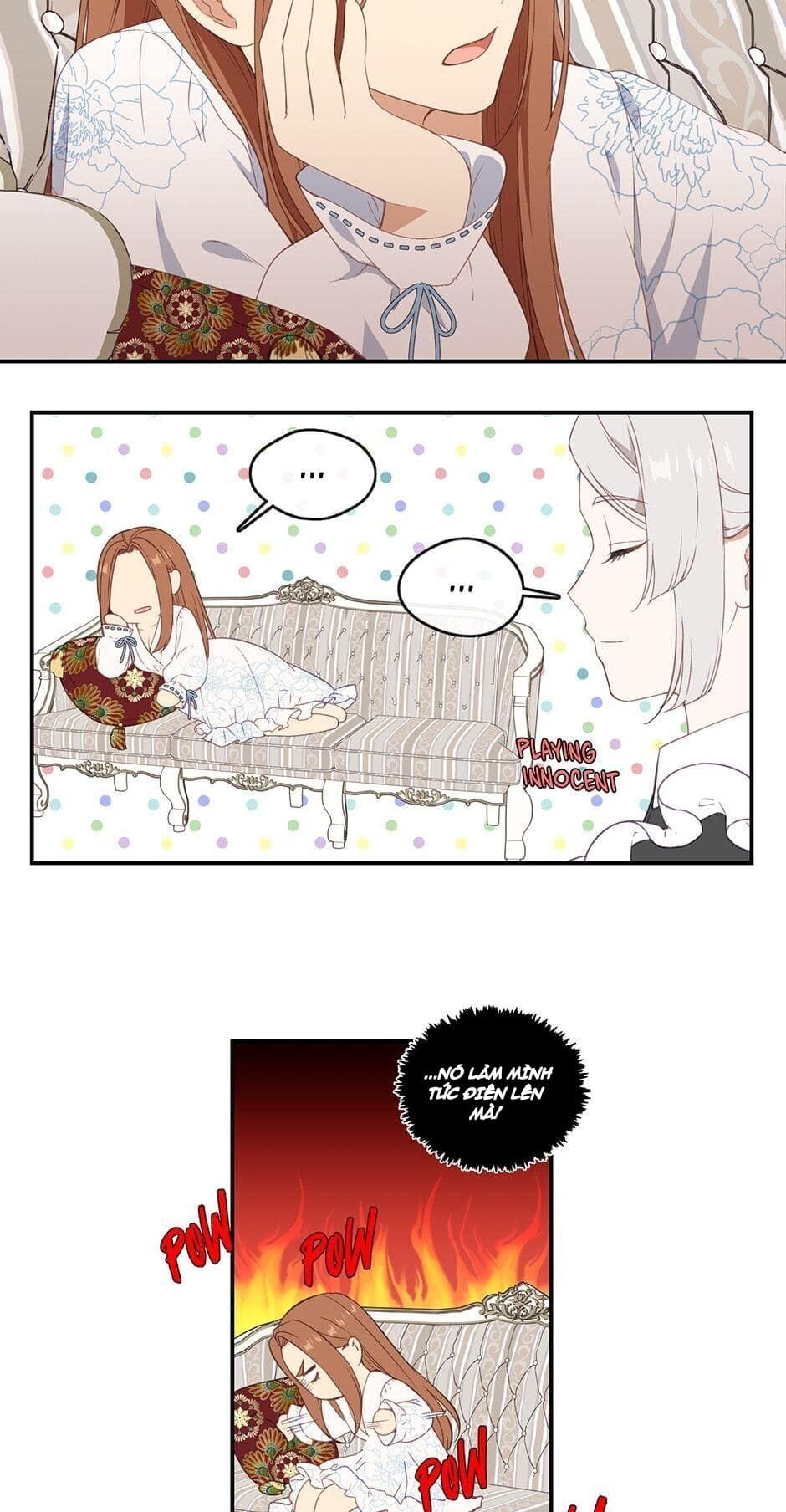 Hãy cẩn thận với kẻ phản diện!: Chapter 19