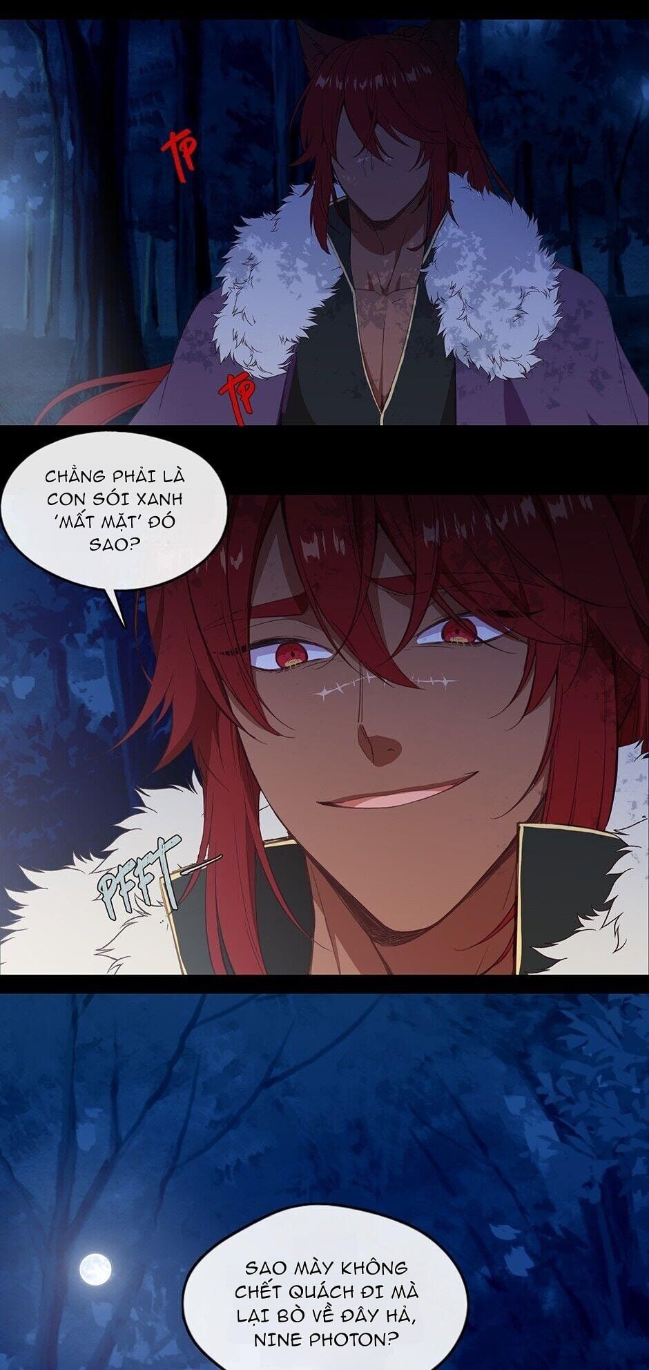 Hãy cẩn thận với kẻ phản diện!: Chapter 19