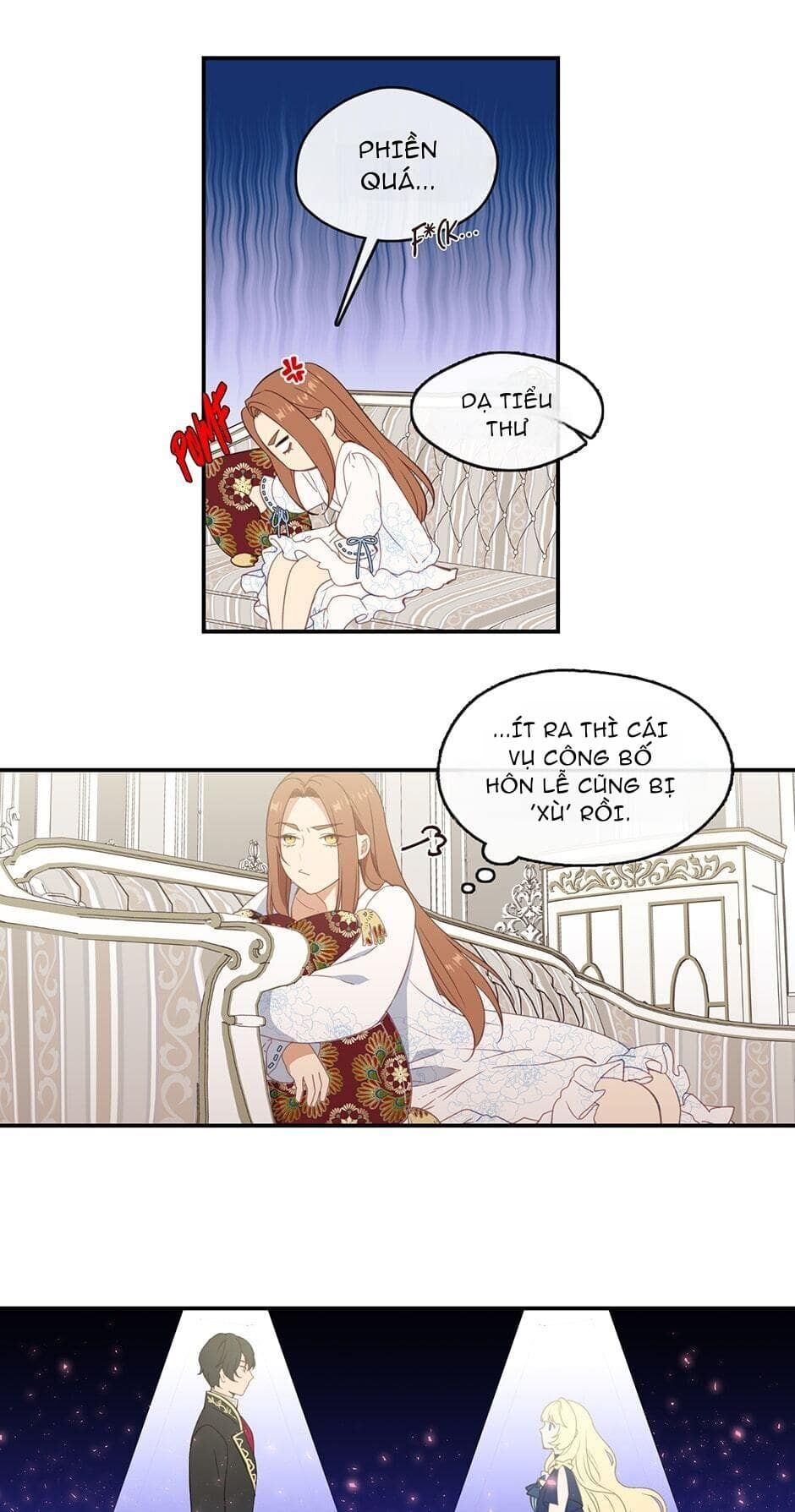 Hãy cẩn thận với kẻ phản diện!: Chapter 19