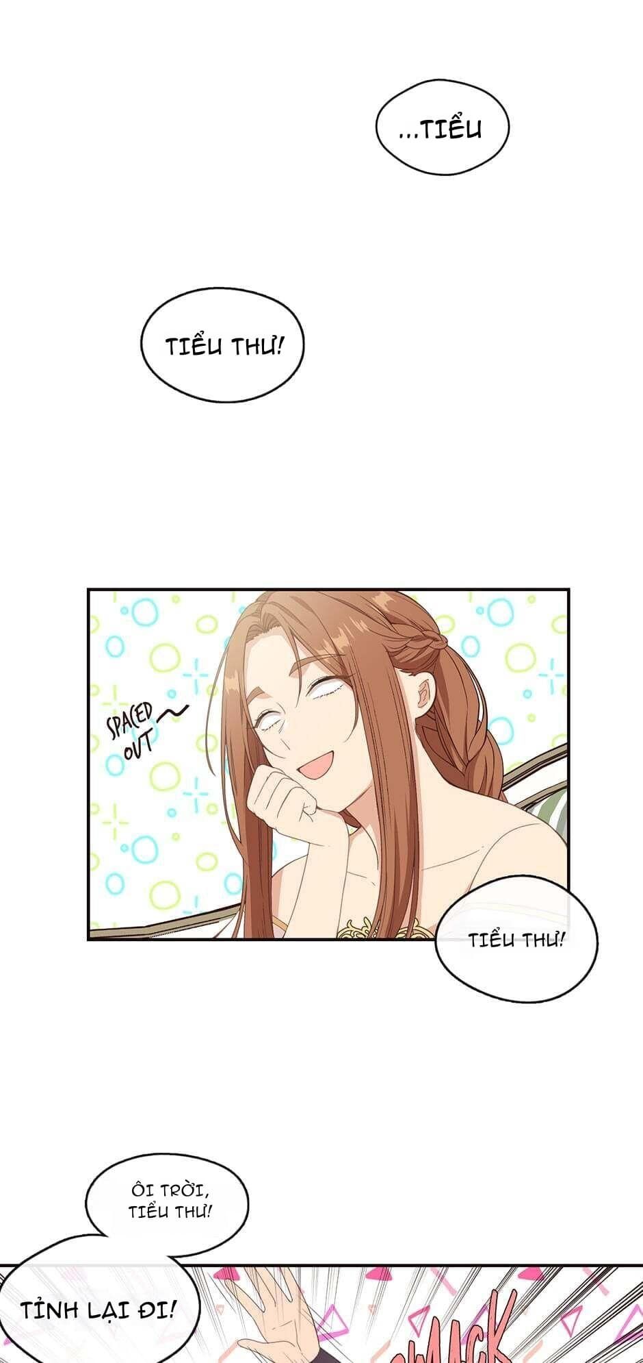 Hãy cẩn thận với kẻ phản diện!: Chapter 20