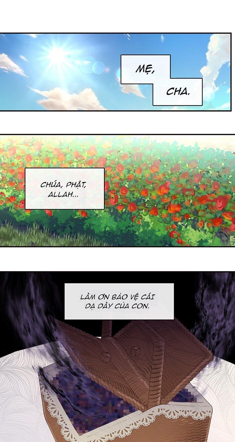 Hãy cẩn thận với kẻ phản diện!: Chapter 20