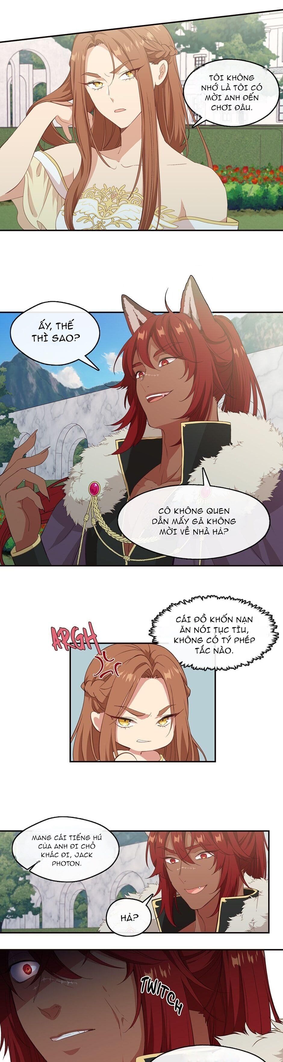 Hãy cẩn thận với kẻ phản diện!: Chapter 20