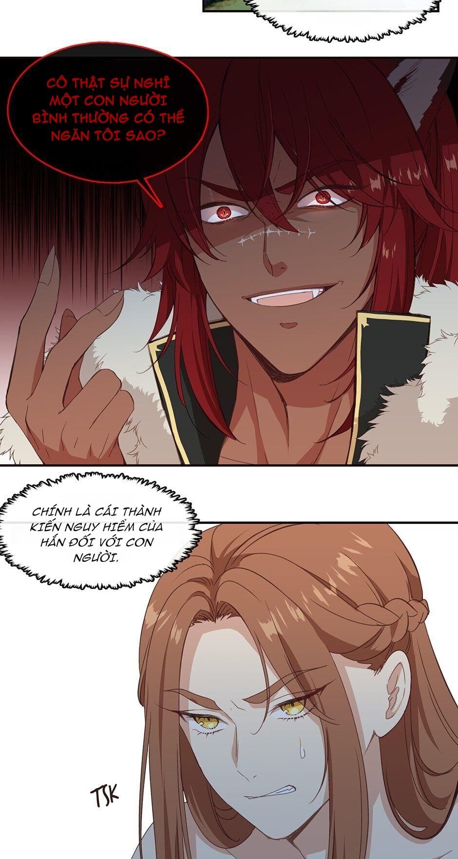 Hãy cẩn thận với kẻ phản diện!: Chapter 20