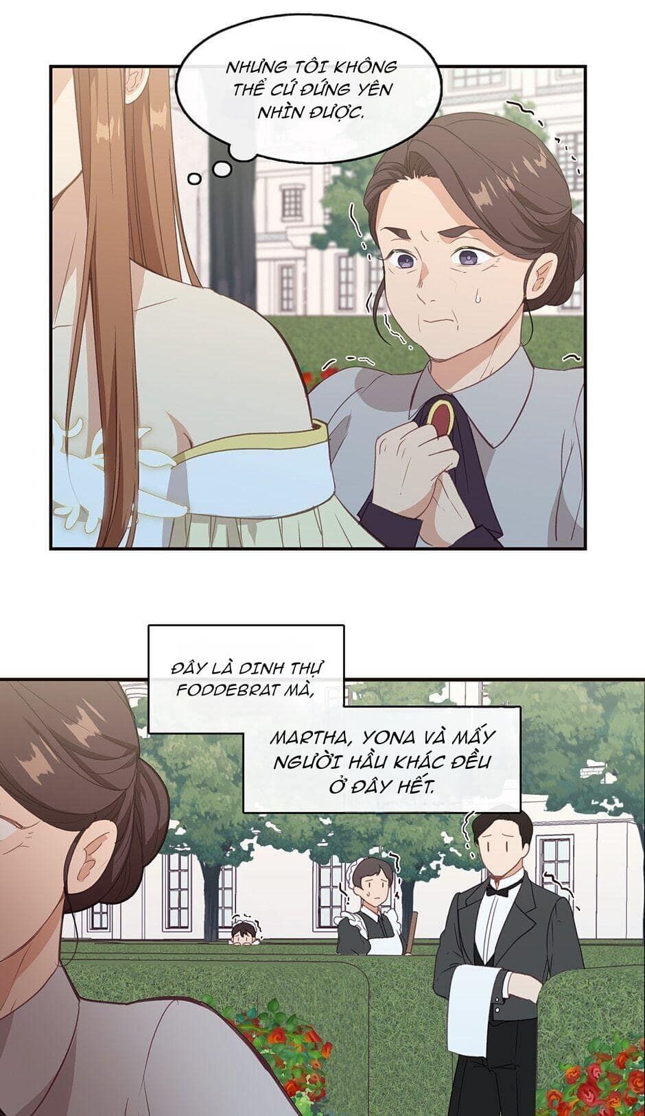 Hãy cẩn thận với kẻ phản diện!: Chapter 20