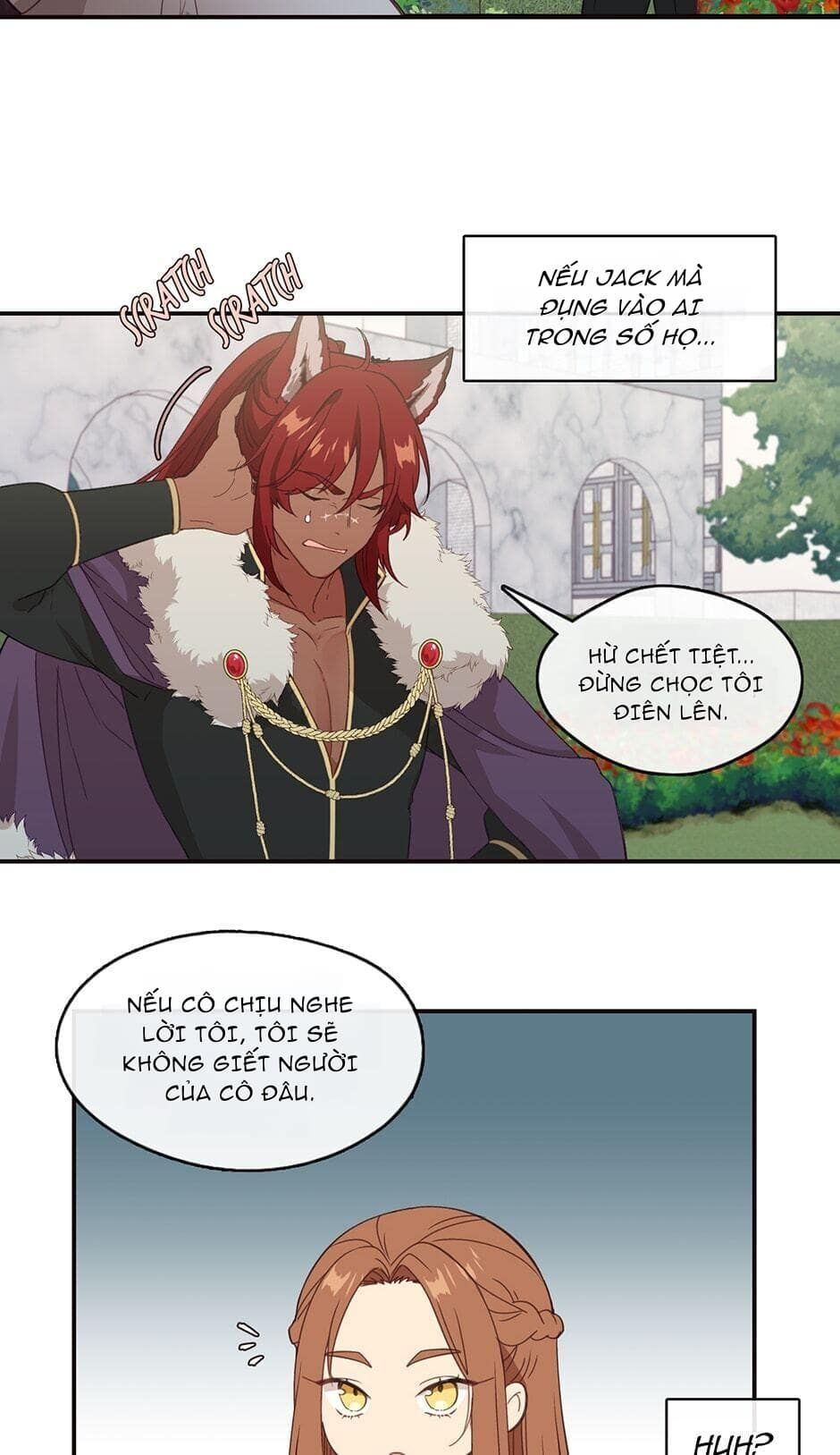 Hãy cẩn thận với kẻ phản diện!: Chapter 20