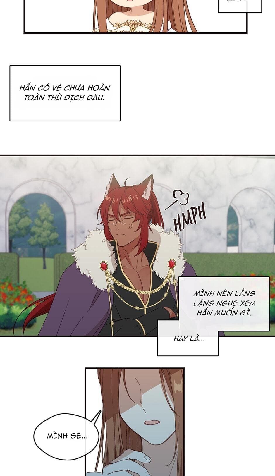 Hãy cẩn thận với kẻ phản diện!: Chapter 20