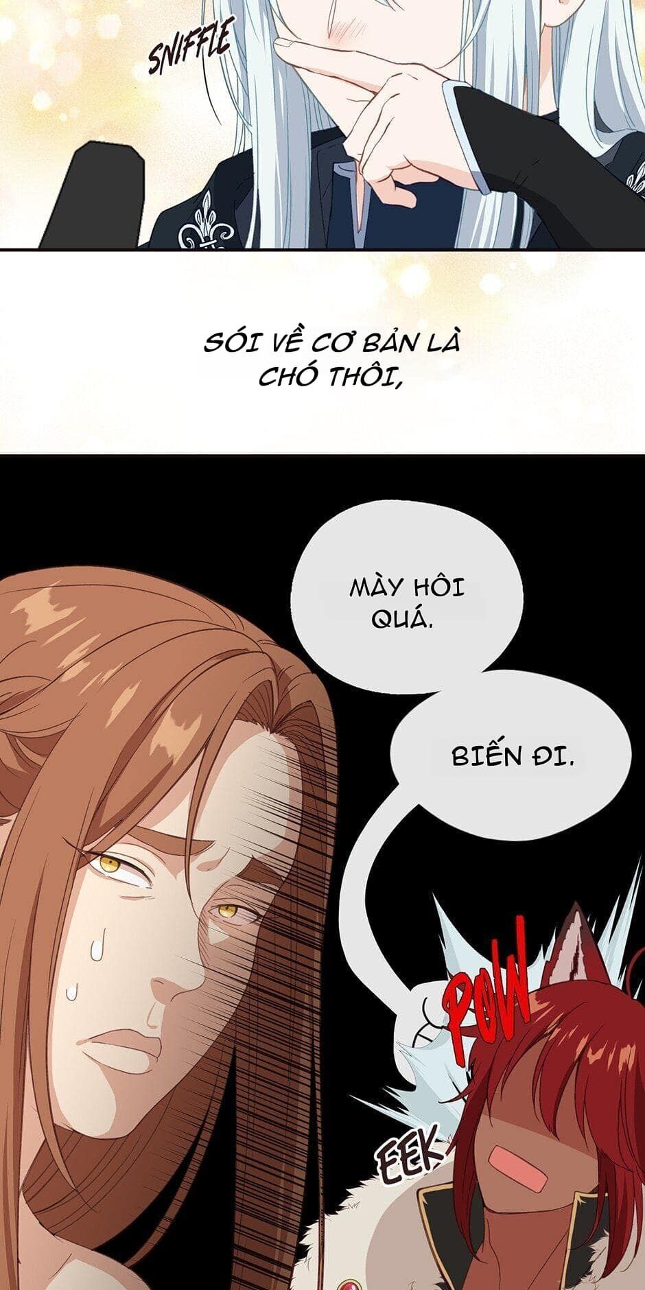 Hãy cẩn thận với kẻ phản diện!: Chapter 20