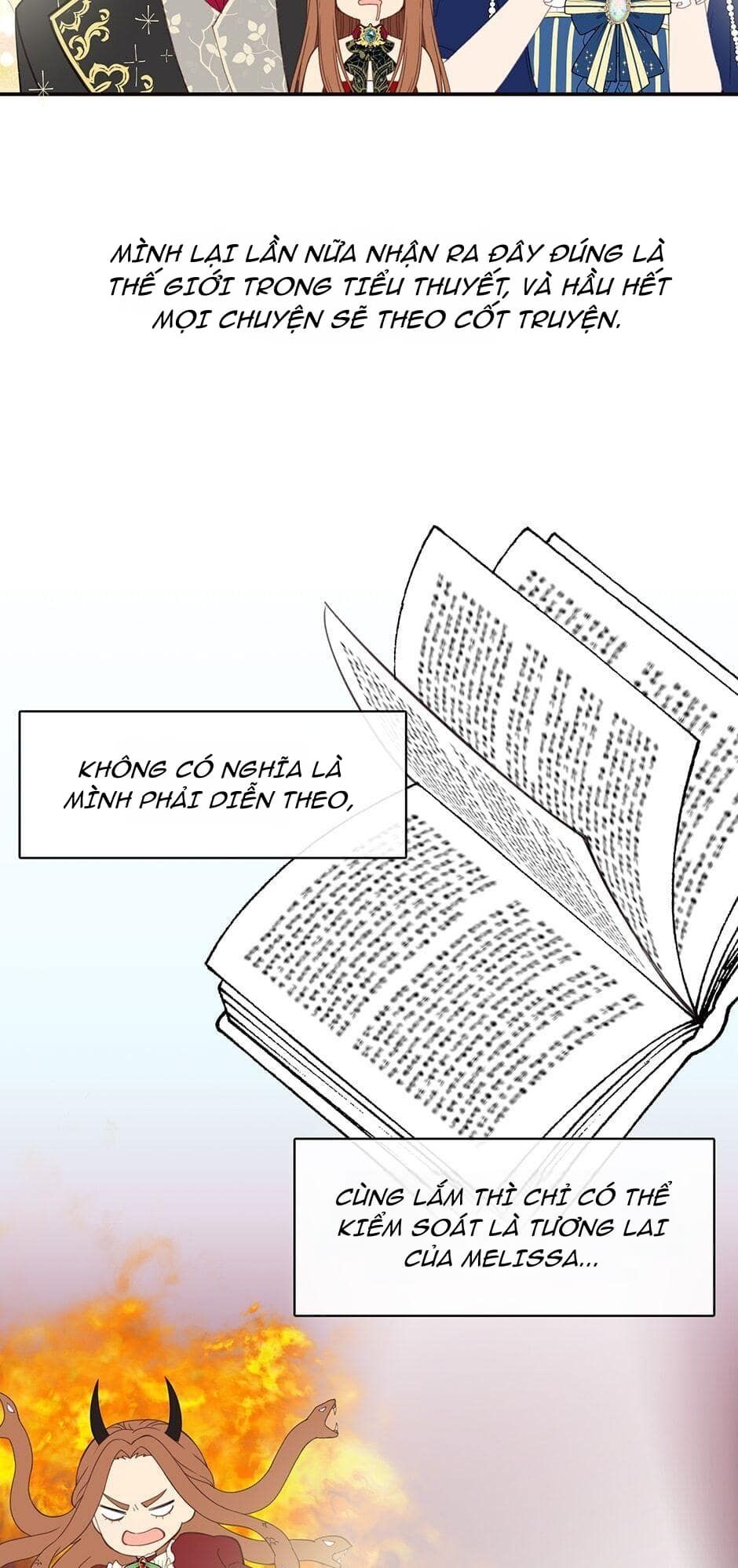 Hãy cẩn thận với kẻ phản diện!: Chapter 20