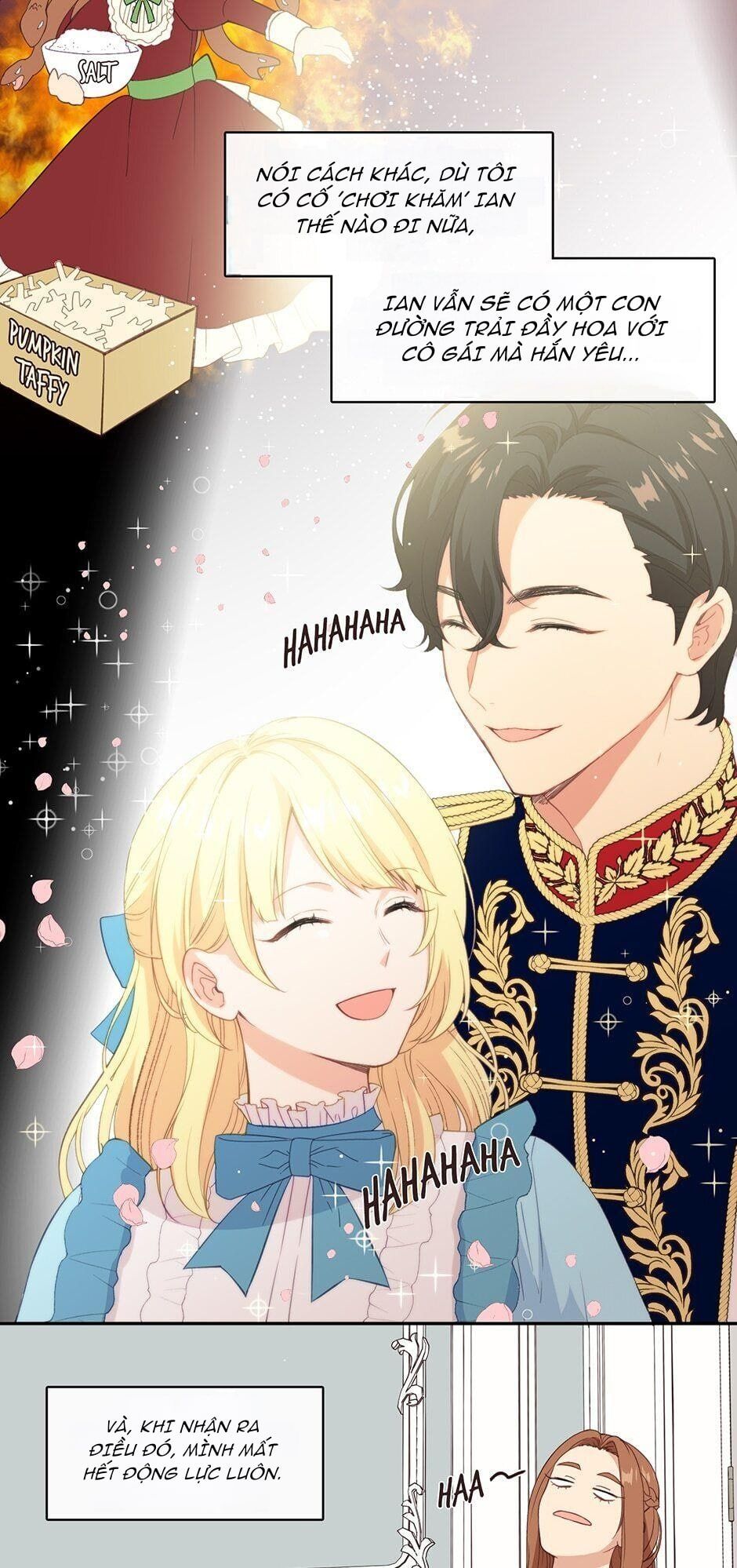 Hãy cẩn thận với kẻ phản diện!: Chapter 20